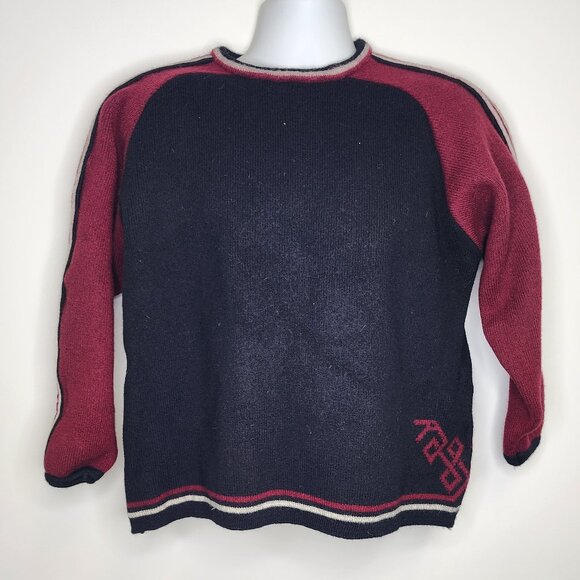 Dale Norway Thick Wool Pullover Sweater (L) - Picture 1 of 8